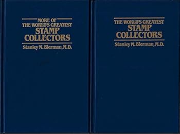 Hardcover Worlds Greatest Stamp Collectors Book
