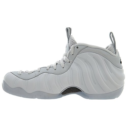 Nike Air Foamposite Pro Tech Fleece Dark Gray Heather ...