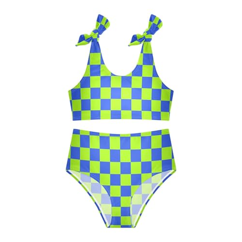 Image of Toddler 2 Pieces Bikini Set Cute Frog Mushroom Swimsuits for Girls Size 3T 20246923