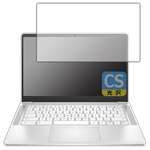 PDAH[ HP Chromebook 14a-nd0000V[YΉ Crystal Shield ی tB 3  {