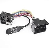 Kabellos Musik streamen per Bluetooth + Steuerung der Titel per Radio und Lenkrad