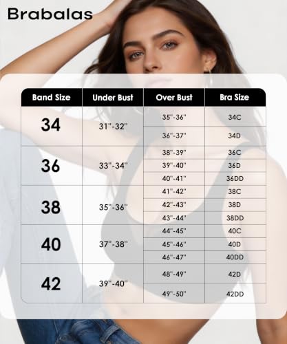 Image of Wireless Bras for Women (34C-42DD), Extremely Comfortable Seamless Bra Mesh Bralettes Adjustable Straps Everyday Bra
