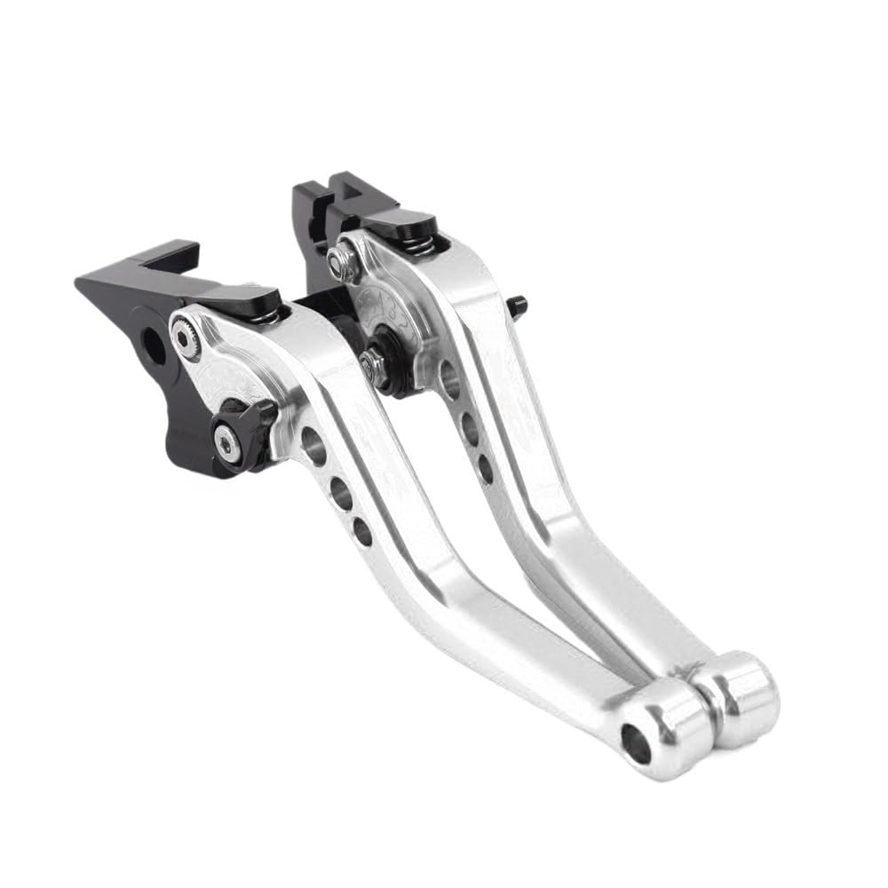EMQDCAZ for CBR650R 2019-2022 CNC Motorcycle Accessories Brake Clutch Handle Drum Lever Aluminum Brake Clutch Reservoir Levers