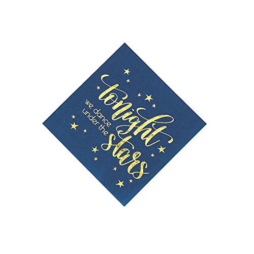 TONIGHT WE DANCE UNDER THE STARS BEV NAP - Party