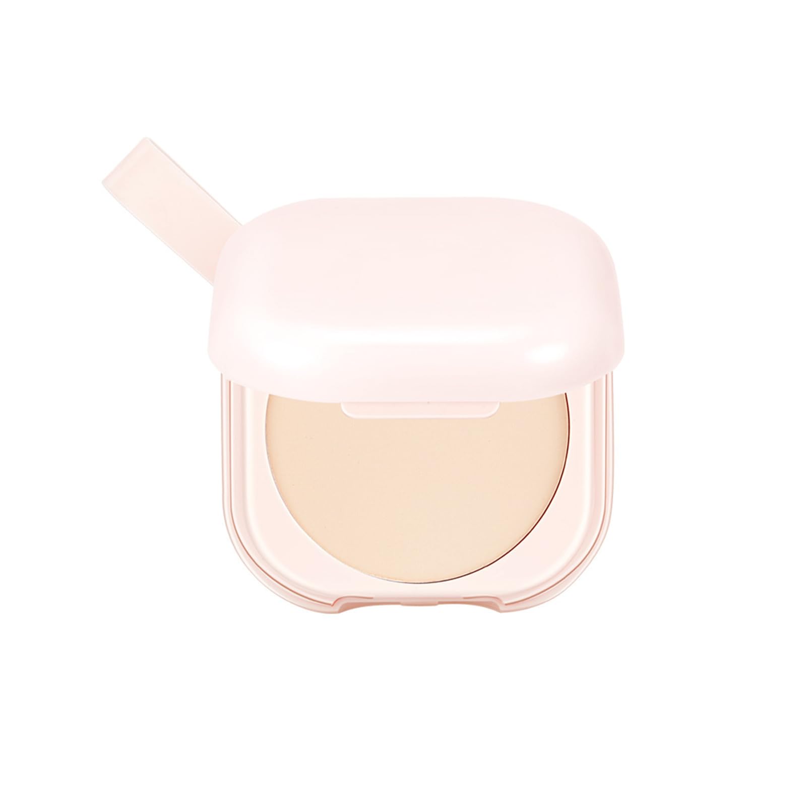 New and Improved Premium HD Setting Powder for Long-Lasting Oil Control, Makeup Fixing, and Flawless Finish - Sweatproof, Non-Transferable, and Line-Erasing (02#Light skin tone, 7g)
