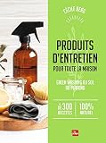 Produits d'entretien pour toute la maison