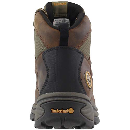 Image of Timberland Men's Chocorua Trail Mid Waterproof Hiking Boots