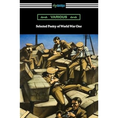 Selected Poetry of World War One