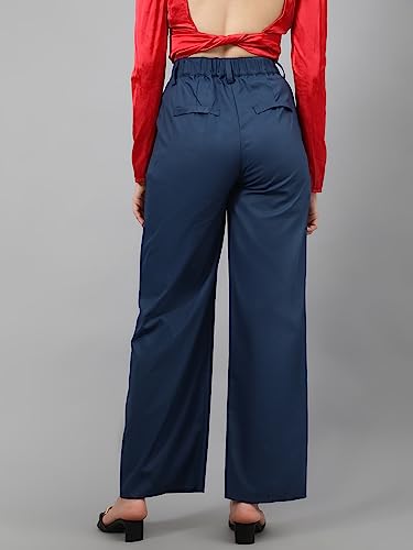 Image of KOTTY Women's Lightweight Loose Fit Casual Wear Pants