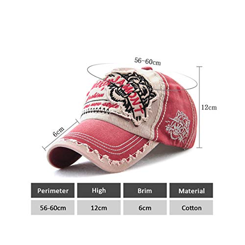 DORRISO Nuovo Uomo Donna Cappello da Baseball Hip