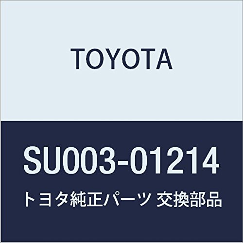 TOYOTA (トヨタ) 純正部品 エアクリーナ ケースSUB-ASSY ハチロク 品番SU003-01214