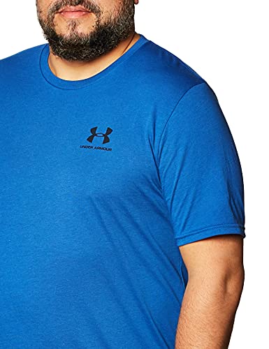 Image of Under Armour Men's Sportstyle Left Chest Short-Sleeve T-Shirt
