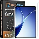 ProElite Tempered Screen Protector for Oppo Pad 5 12.1 inch, Premium Tempered Glass Screen Protector for Oppo Pad 5 12.1 inch [1-Pack]