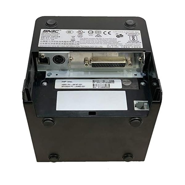 HP Value Thermal Receipt Printer Jaguar Byte