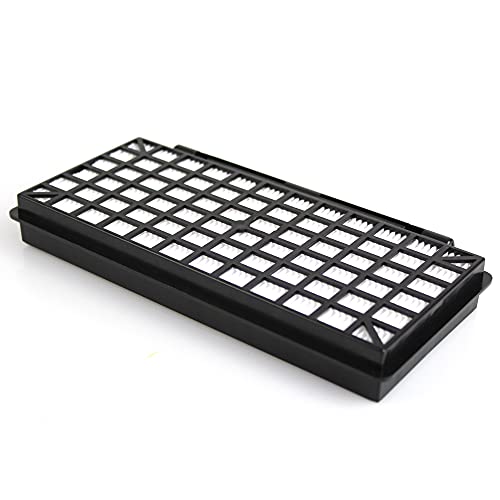 PakTrade Filtro HEPA per Aspirapolvere Bosch BGS41FAM/01, BGS41FAM/02, BGS41K332/01, BGS41K432/01, BGS41MPOW/01, BGS41MPOW/02, BGS41PET1/01, BGS41POW1/02
