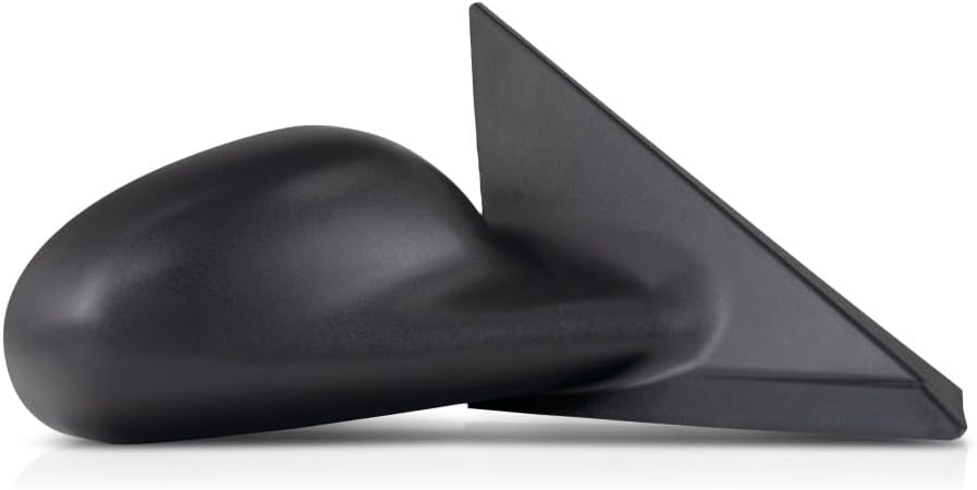 For Ford Mustang 1999 2000 2001 2002 2003 2004 Door Mirror Passenger Side | Power | Textured | Base/GT/Mach 1 Model | Replacement For XR3Z17682AA | FO1321171