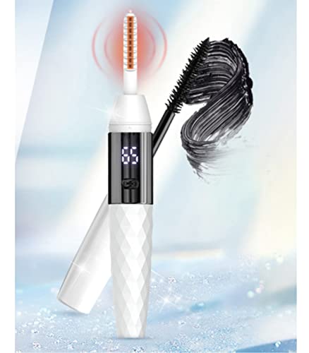 𝐇𝐞𝐚𝐭𝐞𝐝 𝐄𝐲𝐞𝐥𝐚𝐬𝐡 𝐂𝐮𝐫𝐥𝐞𝐫𝐬-Usb Rechargeable Heated Eyelash Curler Best Seller Eyelash Curlers With Comb,Heated Eye Lash Curler-Eyelash Curler Heat Electric Eyelash Curler Natural #TOP29
