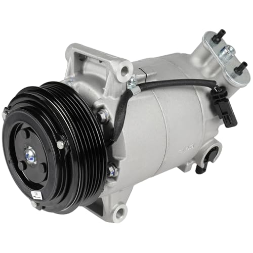 Image of ECCPP AC Compressor with Clutch 2013-2016 Fit for Buick Verano 2.0L