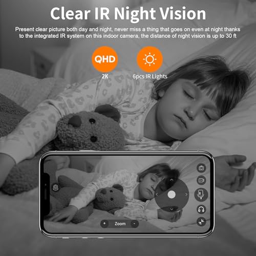 Smart Security Camera with AI Detection
