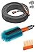 Price comparison product image Gardena Cleansystem Wash Set Bicycle: Complete set for bike cleaning, also for pushchairs & trailers, kit consisting of water-fed bicycle brush, textile hose, connectors & soap sticks (18864-20)