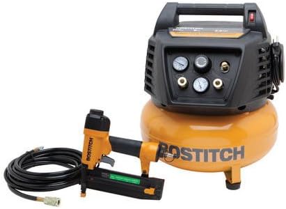 Bostitch U/BTFP72665 1 Tool Compressor Combo Kit (Certified Refurbished Bostitch U/BTFP72665 1 Tool Compressor Combo Kit (Certified Refurbished