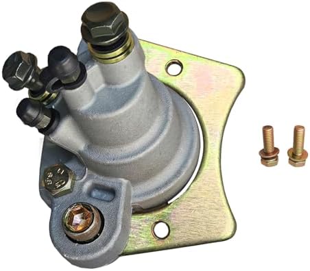 ATV Brake Caliper Rear Brake Caliper Assembly For Polaris ATV | Fits Magnum 325/500, Scrambler, Trail Boss Models Polaris Magnum Brakes - Foto 13