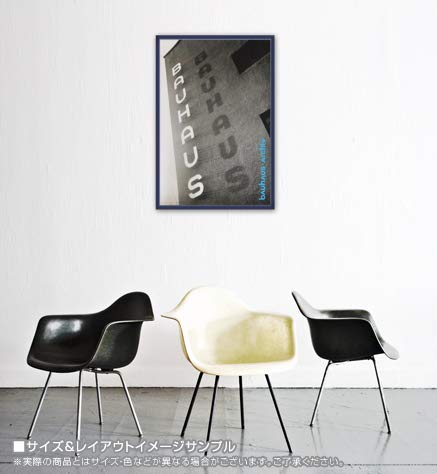 額装済/schriftzug am bauhaus dessau/バウハウス Amazon.co.jp: ポスター バウハウス schriftzug am bauhaus