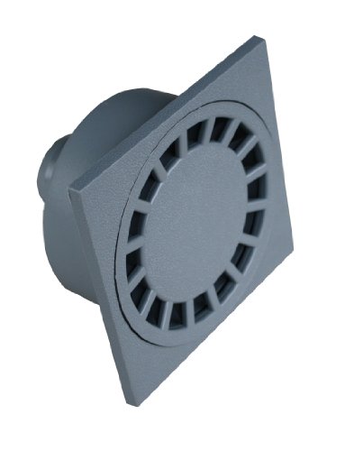 Preisvergleich Produktbild Haus- und Hofablauf 15 x 15 cm