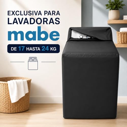 La mejor selección de Lavadora Mabe de 22 Kilos del mes. 27 Lavadora Mabe de 22 Kilos marca Generic (2)