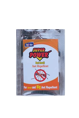 Image of KITTO Super Power Ant Repellent Powder inchGauranteed Result inch Pack of 3