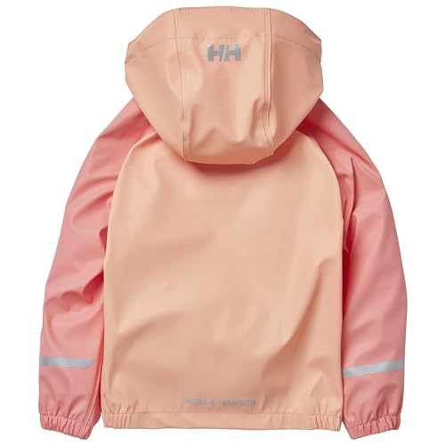 Image of Helly Hansen Kids Bergen 2.0 Pu Rainset (Little Kid)