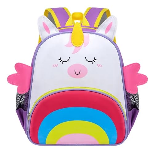 Mochila Infantil Impermeavel Menino Menina De Costa (ponei)
