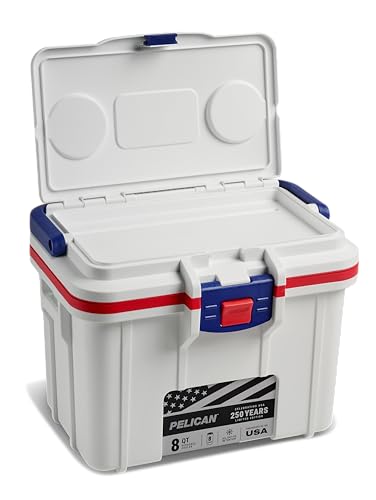 Image of Pelican 8 Quart Personal Lunch Box Coolers