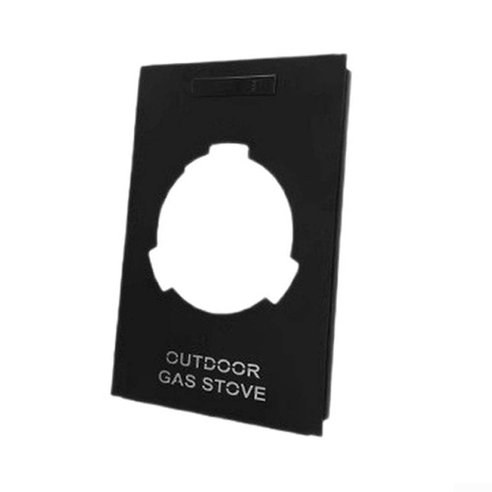 para acero Inoxidable para igt B17 B18 B19 para mesa Exterior(B17B17PRO)
