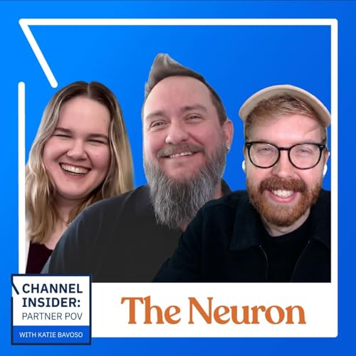 Hype, Bubble, or Breakthrough? Talking All Things AI with The Neuron