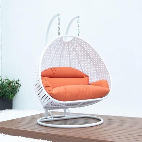 PRIME PIGEON 2 Seater Hammock Swing for Outdoor/Indoor Balcony Garden