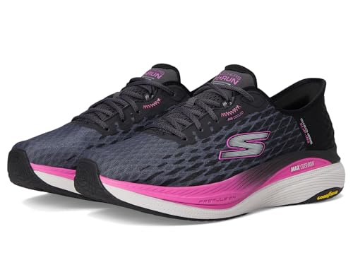 Skechers Women's Max Cushioning Propulsion Vitality Hands Free Slip-ins Sneaker
