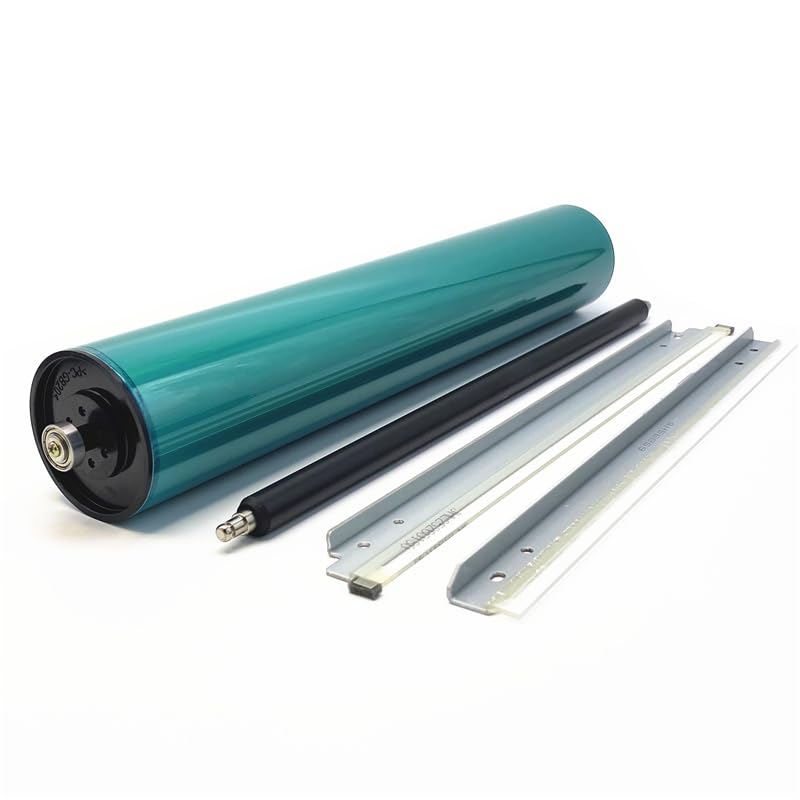 Tambour OPC D009-9510 et Lame de Nettoyage pour réparer les lignes sur MP 4001