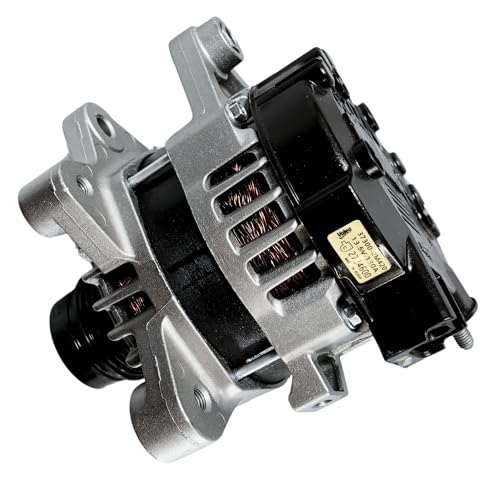 SB Parts Alternador OEM compatível com Hyundai Sonata 2020-2023 Turbocharged, compatível com Kia K5