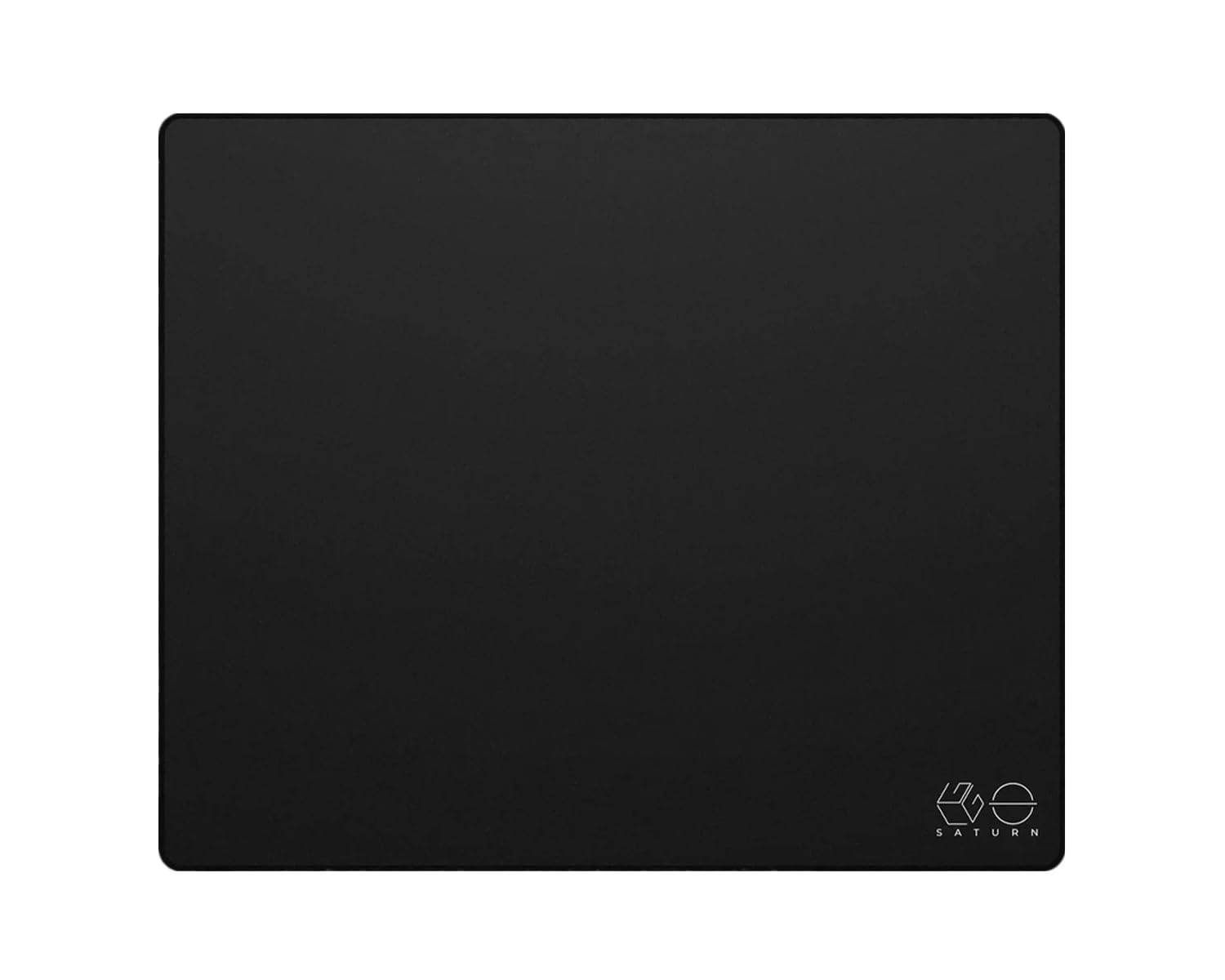Lethal Gaming Gear Saturn Tappetino da Gioco - XL - Nero