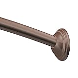 La finition bronze Old World offre un look chaleureux et riche.