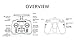 RadioMaster Pocket Remote Controller Hall Gimbal EdgeTX Built in LED Portable Lightweight for RC Drone (CC2500 Transparent Mode 2)