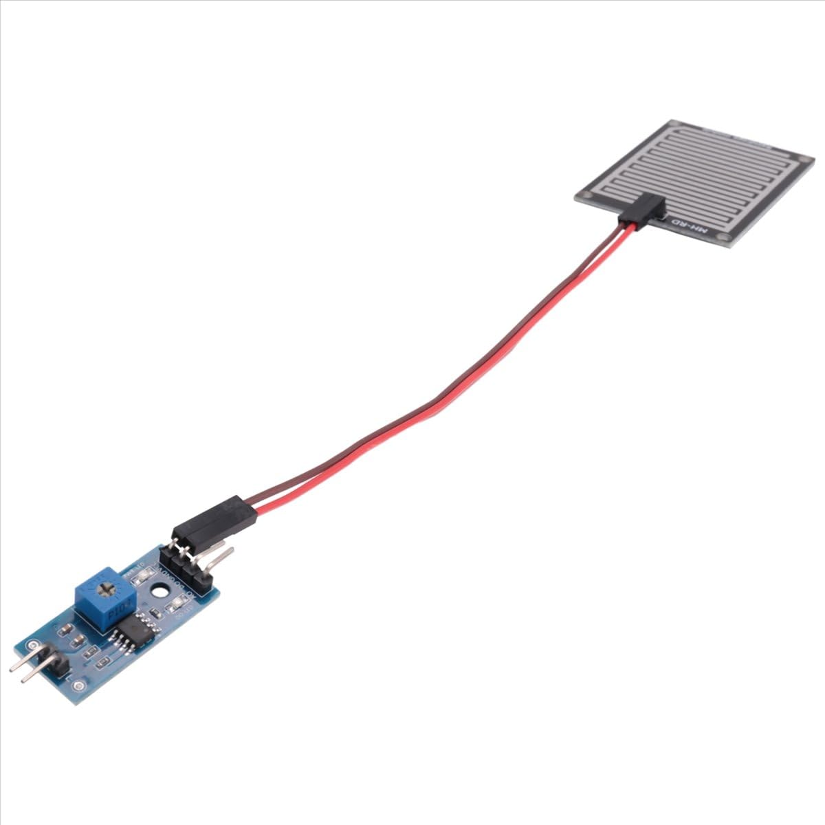 Sankaka Rain Sensor Module Rainwater 3, 3V-5V