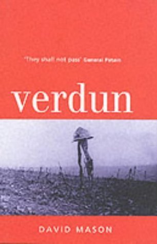 Buy Verdun (Great Battles) — BookShops.in