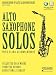 Rubank Book of Alto Saxophone Solos - Easy Level: Book with Online Audio (stream or download) (Rubank Book of Solos)