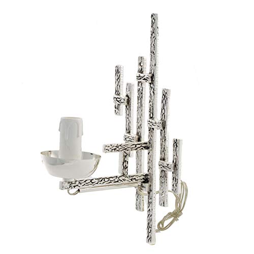 Holyart Illumination for Way of The Cross with Electric Candle