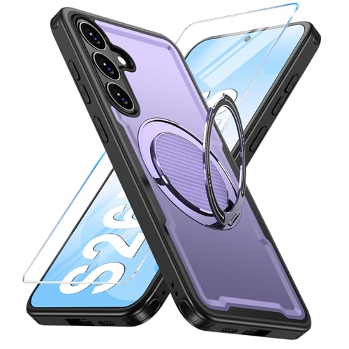 Coque Samsung S26 Plus protection antichoc TPU PC compatible Mag-Safe