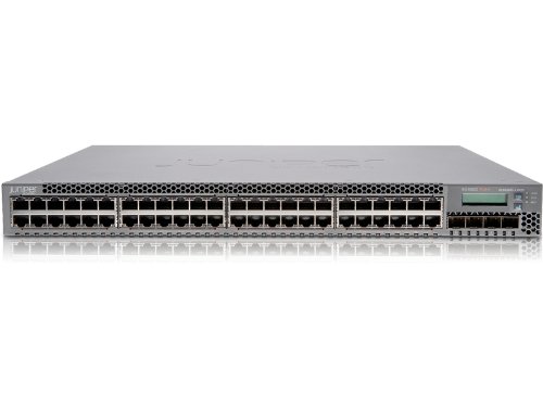 Juniper Ex Series 48-Port 10/100/1000 Base Switch (Ex3300-48P) #TOP8