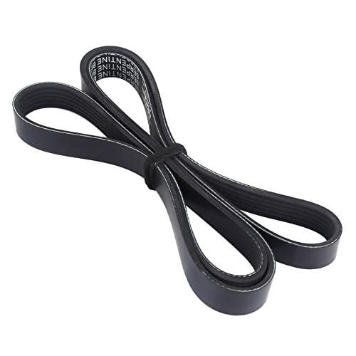 Image of MOCA 6PK1560 EPDM Serpentine Belt Fits BMW 2.5L 3.1L DOHC 2-Door