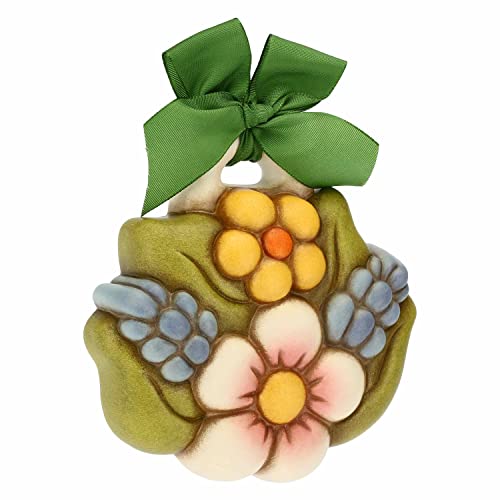 THUN Formella Fleurs suspension murale fleurie objet décoration intérieur - 4